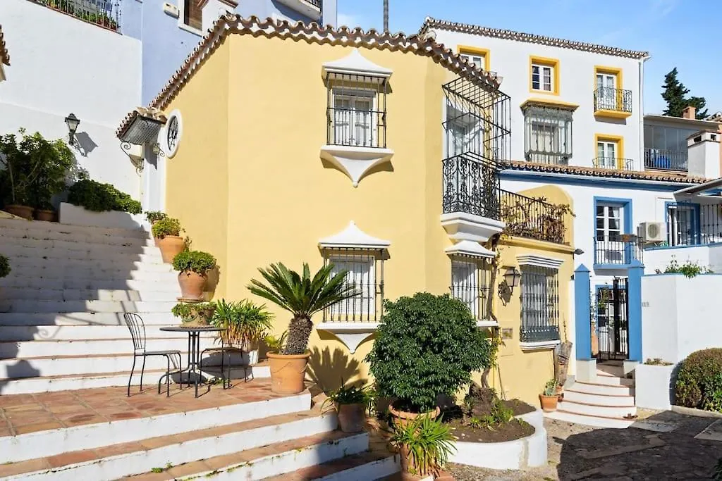公寓 Fantastic Townhouse In La Heredia And Pools Rdr460 马拉加