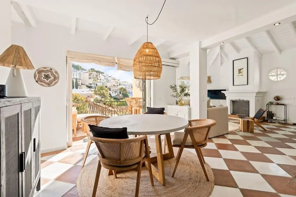 Fantastic Townhouse In La Heredia And Pools Rdr460 马拉加 公寓