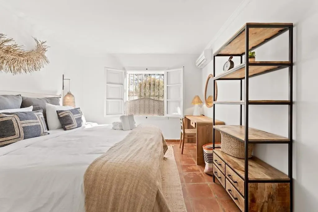 公寓 Fantastic Townhouse In La Heredia And Pools Rdr460 马拉加 西班牙
