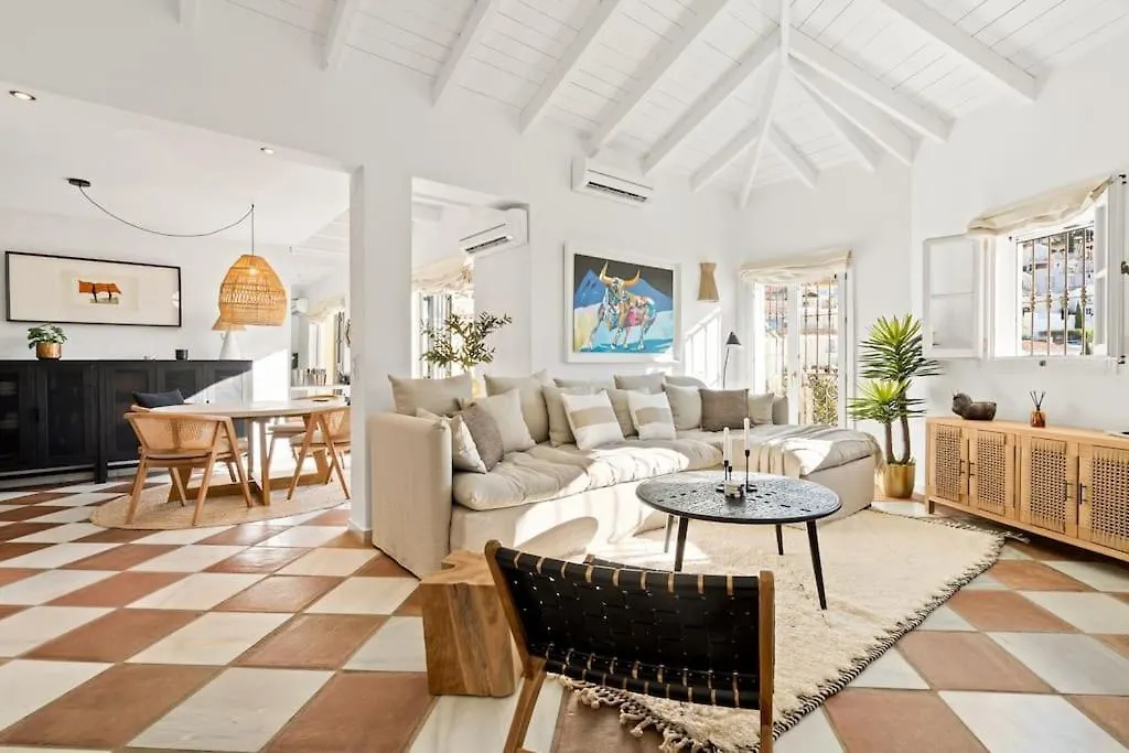 公寓 Fantastic Townhouse In La Heredia And Pools Rdr460 马拉加 西班牙