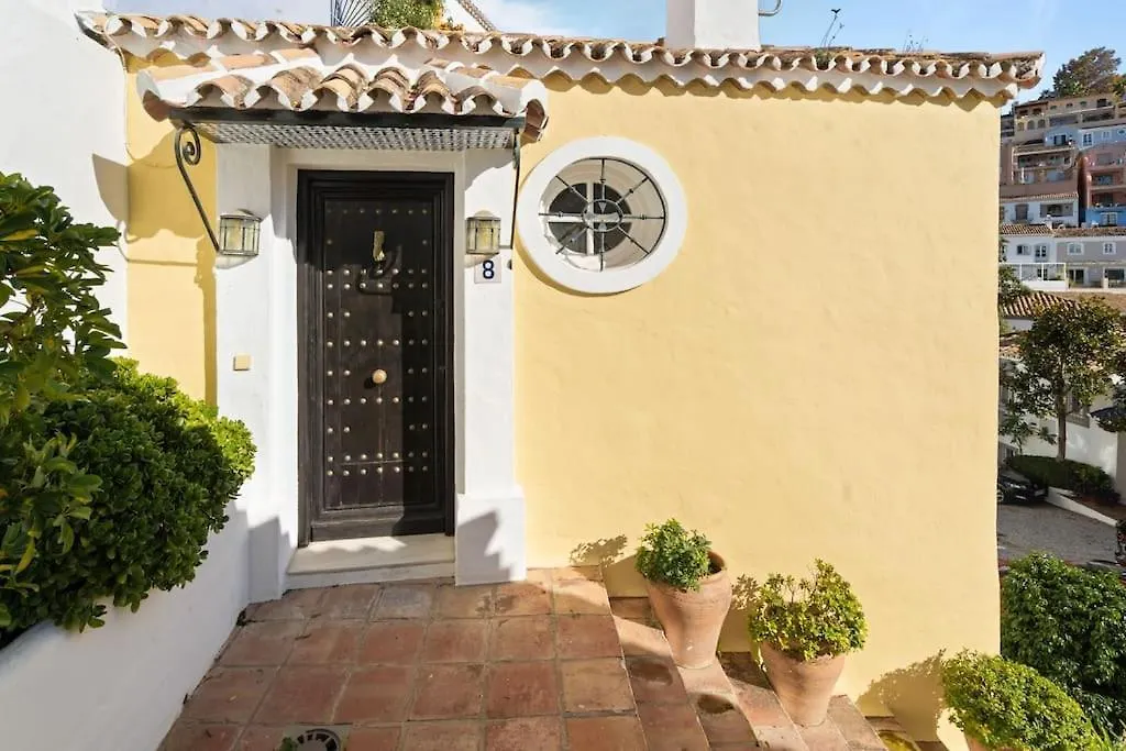 公寓 Fantastic Townhouse In La Heredia And Pools Rdr460 马拉加