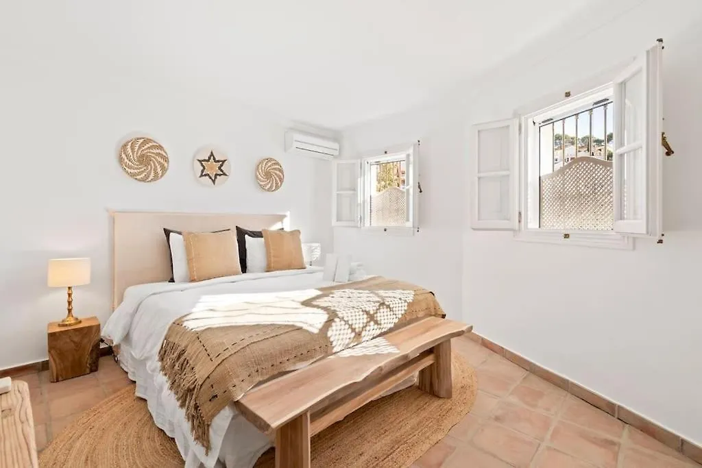 Fantastic Townhouse In La Heredia And Pools Rdr460 马拉加 0*,  西班牙