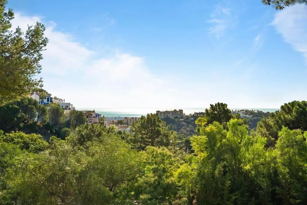 Lägenhet Fantastic Townhouse In La Heredia And Pools Rdr460 Málaga